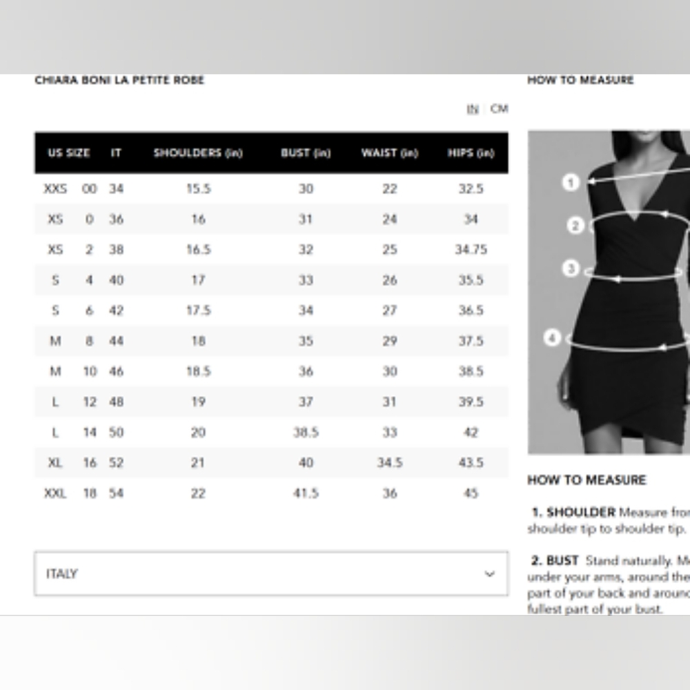 Chiara Boni Velvet Ruffle Dress - Picture 16 of 16